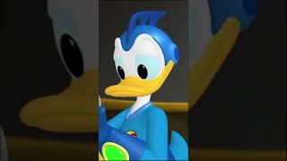 Dynamo Donald Duck Super Speedy Clubhouse