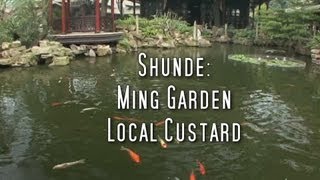 Martin Yan's China: Shunde - Ming Garden & Local Custard