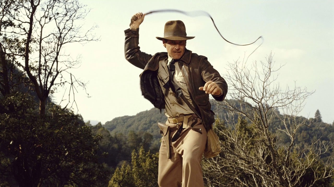 Indiana Jones Whip Sound FX YouTube