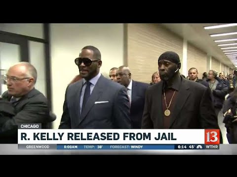 R. Kelly is free again - YouTube