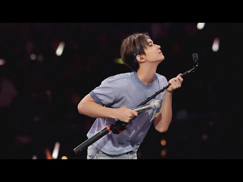 We Got Forever (Encore) - Henry Lau live at Enjoy The Show Concert Macau