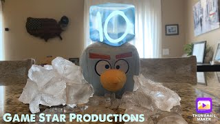 Angry Birds show Episode 10 Nice to be Ice 🧊 screenshot 4