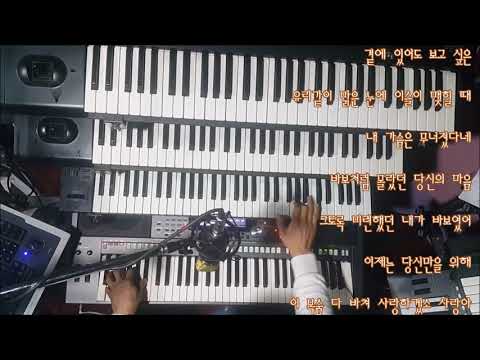전자올겐 운명처럼/전부성