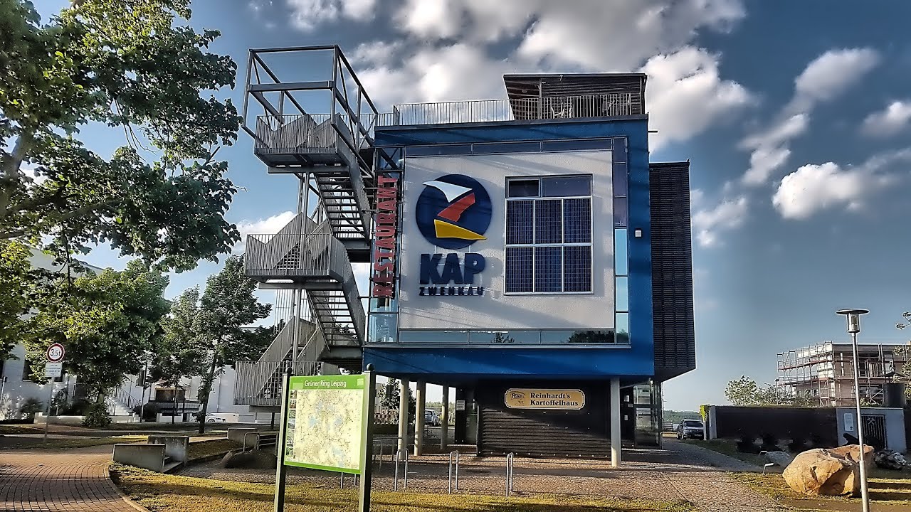 ZWENKAUER SEE am KAP Zwenkau - Hafen - Strand - See || SOMMER 2022