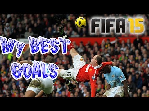 Fifa 15 Amazing Bicycle Kick Goal My Best Goals In The Demo Kick Off ...