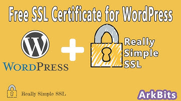 Free SSL Certificate for Wordpress | Really Simple SSL | How to install Step by Step
