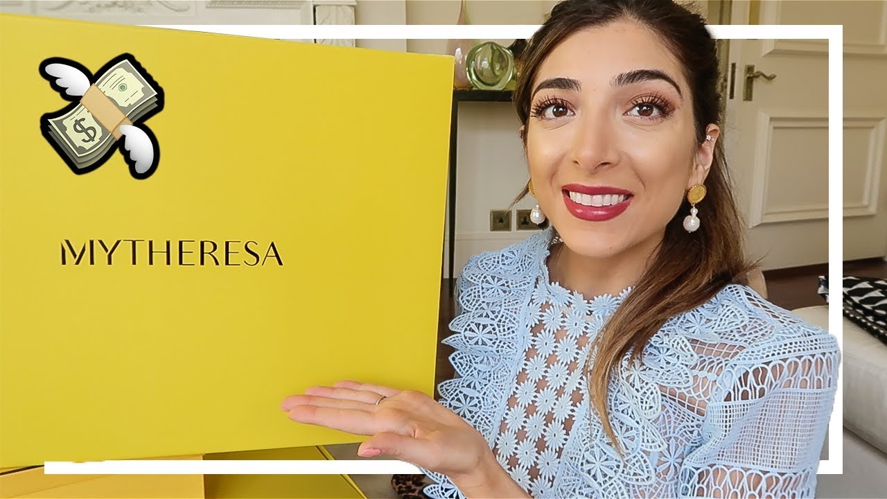 DESIGNER SPRING HAUL & TRY ON! | Amelia Liana