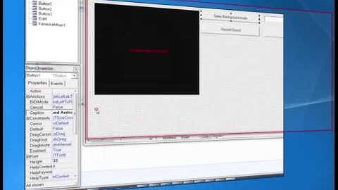 Delphi Tutorial - How can display waveforms of playback and recorded sound