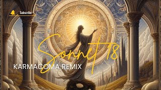 William Shakespeare - Sonnet 18 Karmacoma Drumand B Remix
