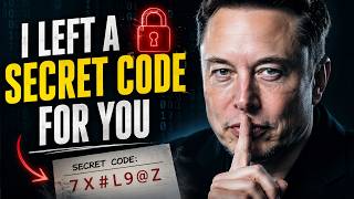 I Left A Secret Code For You In This Video 🔑