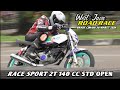 Race sport 2t 140 cc std openroadrace brigif cimahi 30 maret 2024