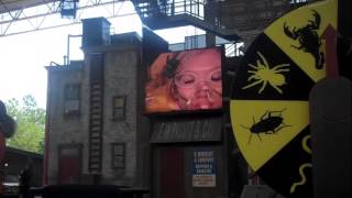 Fear Factor Live