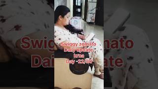 Swiggy zomato ko Daily update #cloudkitchen #cloudkitchenbusniess#theshilpikitchen#zomato#sandwich