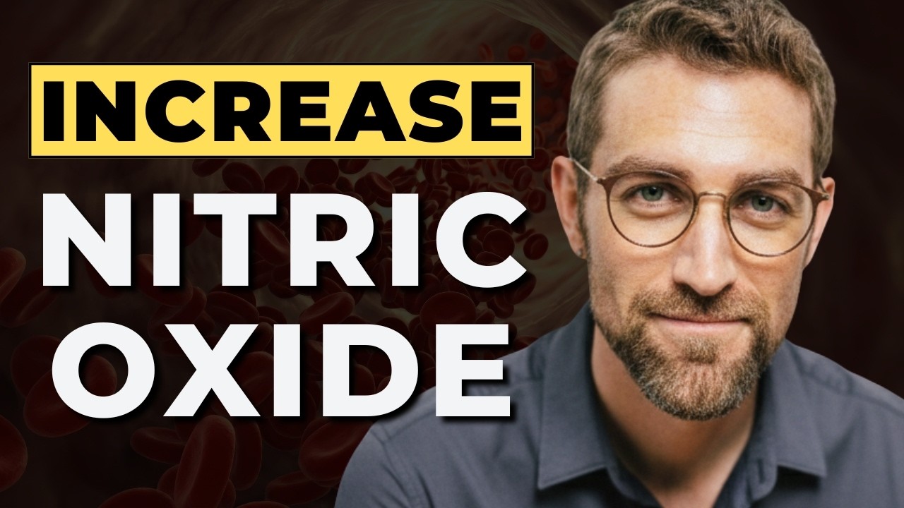 Nitric Oxide | How to Make More Naturally in Your Body - YouTube