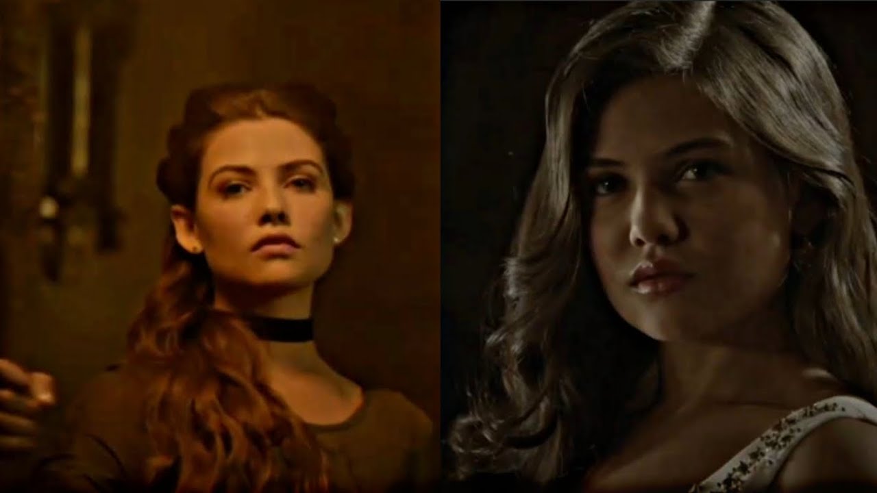 Davina Claire||Castle