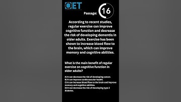 part C oet Welcome to OET 2.0 Online Classroom