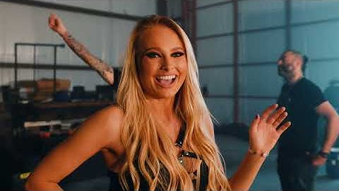 The Fall of Man by Sophie Lloyd and Matthew Heafy Music Video Behind the Scenes Recap