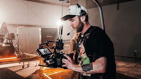 The Fall of Man by Sophie Lloyd and Matthew Heafy Music Video Behind the Scenes Recap