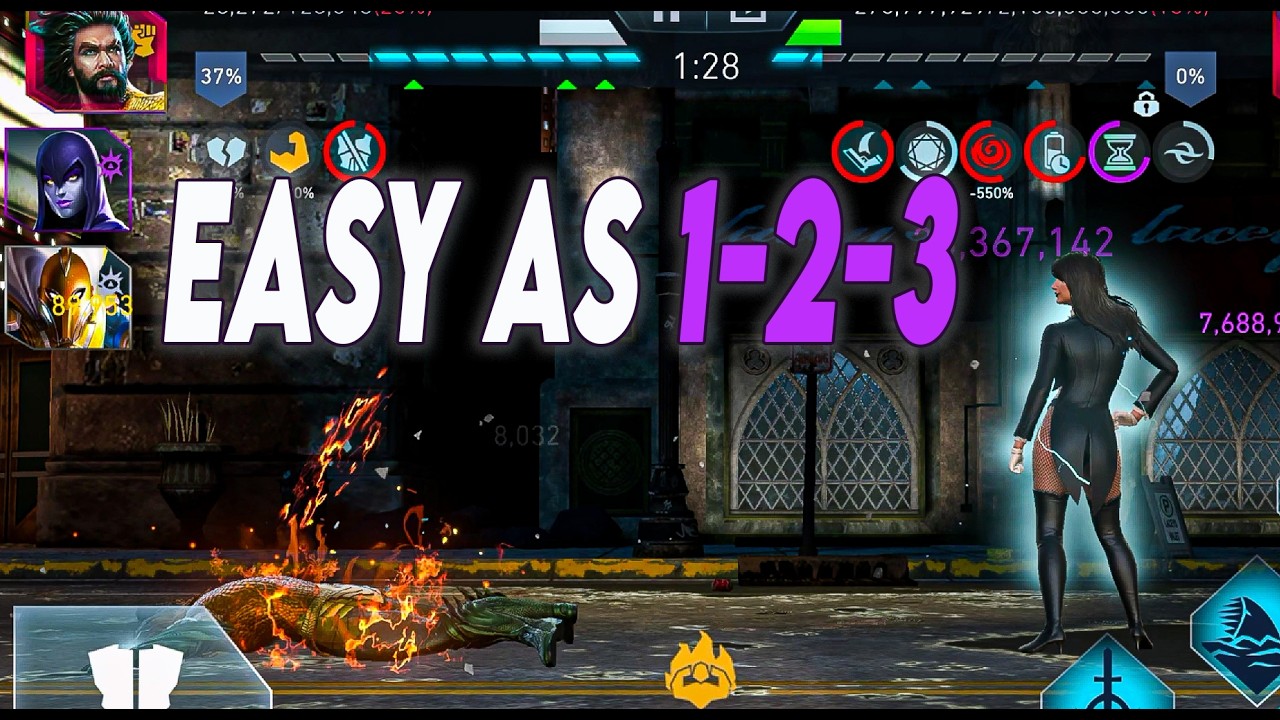 Затанна — это просто посмешище! 🤡 Самый лёгкий босс в одиночном рейде 