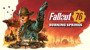 Fallout 76 Burning Springs Gameplay Walkthrough Part 2