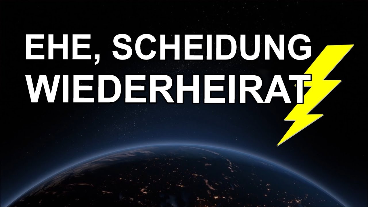 Ehe, Scheidung, Wiederheirat | Willy Zorn