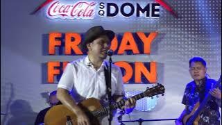 Download lagu PADI REBORN - TEMPAT TERAKHIR LIVE FROM FRIDAY FUSION AT SOUTH QUARTER DOME
