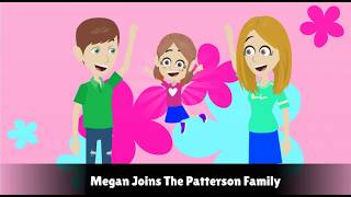 Megan Joins The Patterson Family
