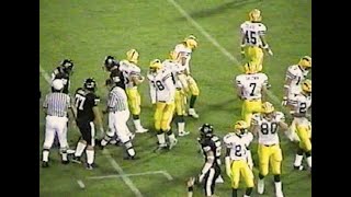 Edison (34) vs Servite (9) 2004 Game movie