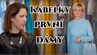 Kabelky jako vizitka první dámy: Se kterými sklidila ovace a která upadla v zapomnění?
