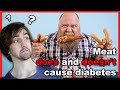 Why everything causes diabetes