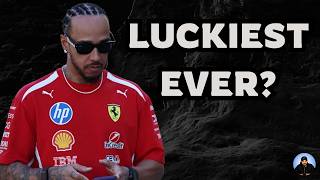 Information Debate: Is Lewis Hamilton The LUCKIEST DRIVER In F1 History Feat @peterbrookf1 and @nedzo_f1 Guide