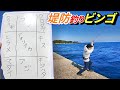 石川県で一番釣れる堤防で９魚種制覇に挑戦！衝撃の結果を見逃すな！