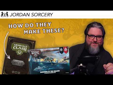 I Visited a Wargame Design Studio!