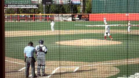 David Leblanc 5th inning NBC World Series 90-91mph