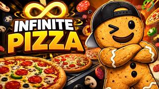 InfinitePizza World! #livestream #livegaming