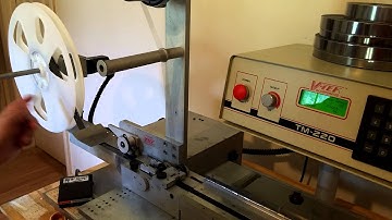 VTEK TM 220 Tape and Reel