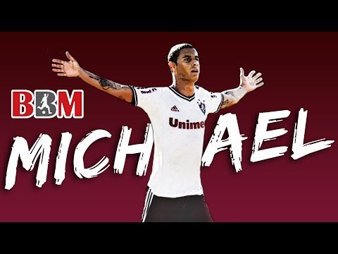 Michael ● Striker ● 2018