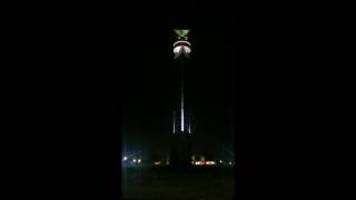 20150707七夕ライトダウン