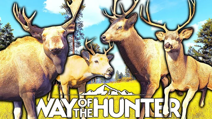 Herd Culling/Management 101 | Way of the Hunter