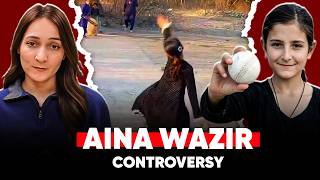 Video Viral Aina Wazir Saat Bermain Bowling Memicu Debat tentang Hak-Hak Perempuan di Pakistan