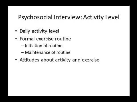 Psychological Evaluations Of The Bariatric Patient (Full Course Video)