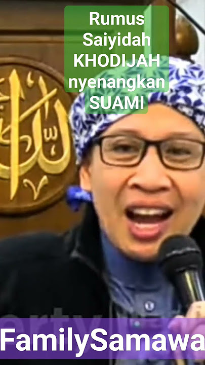 ROMANTISNYA Sayyidah Khodijah #shorts #buyayahya