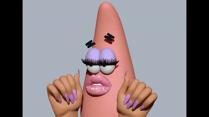 Spongebob Patrick squidward sandy, but it’s cursed… (Remastered)