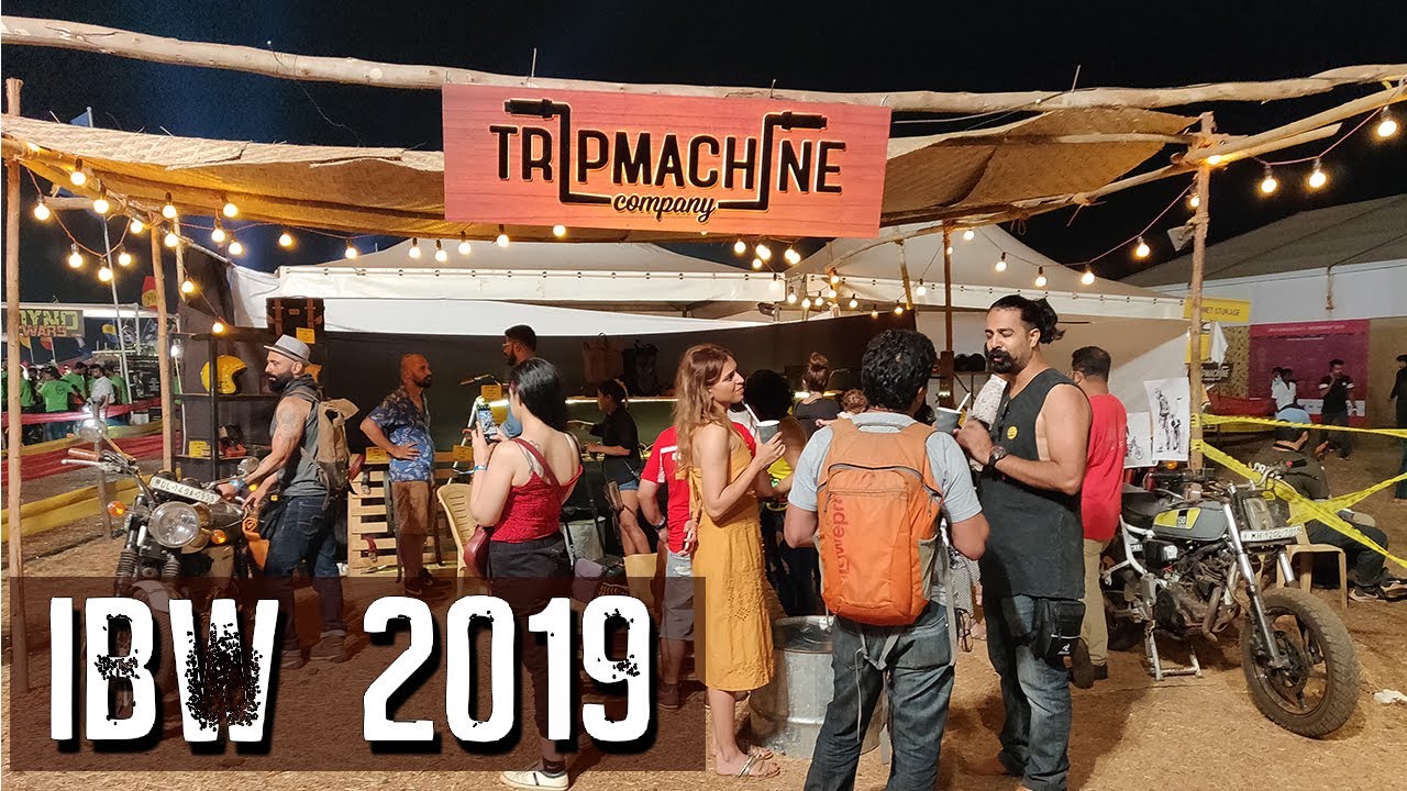 Indian Bike Week 2019