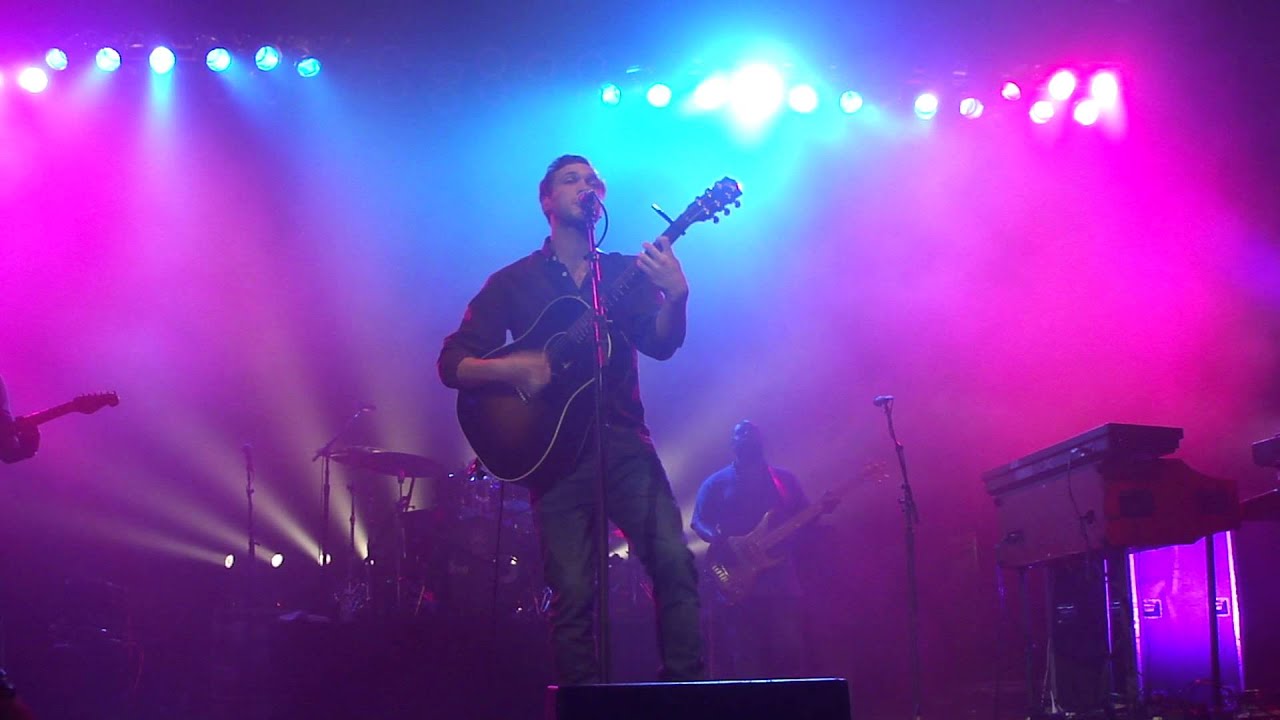 Phillip Phillips Unpack Your Heart Lyrics