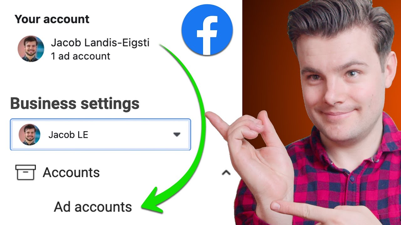 Moving a Facebook Business Page & Ads Account to Business Manager