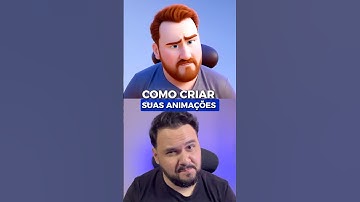 Passo a passo de como transformar um video comum em um vídeo animado #inteligenciaartificial #ia