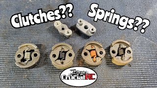 Understanding 1/5 Scale RC Clutches and Springs