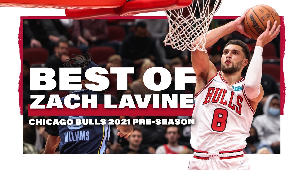 Zach LaVine puts on an opening-night show, says new-look Bulls ...