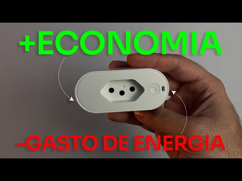 Como ECONOMIZAR na conta de ENERGIA? Tomada Inteligente Tuya Como ECONOMIZAR na conta de ENERGIA? Tomada Inteligente Tuya